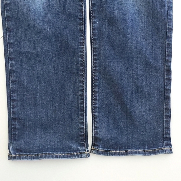 American Eagle Outfitters Men's Jeans Extreme Flex Slim Straight Dark Blue 28X30 - Picture 9 of 14